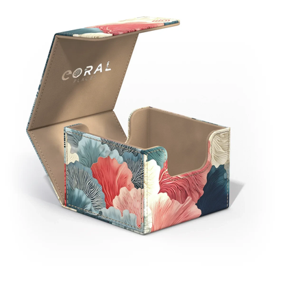 Sidewinder 133+ Coral Places - Reef Flower Deck Box