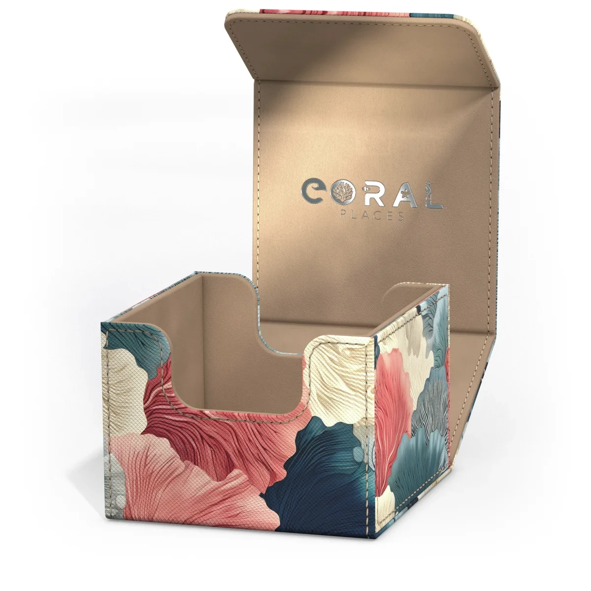 Sidewinder 133+ Coral Places - Reef Flower Deck Box