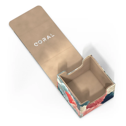 Sidewinder 133+ Coral Places - Reef Flower Deck Box