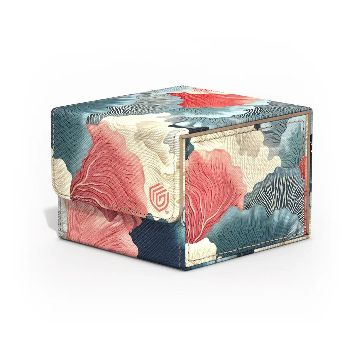 Sidewinder 133+ Coral Places - Reef Flower Deck Box
