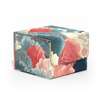 Sidewinder 133+ Coral Places - Reef Flower Deck Box