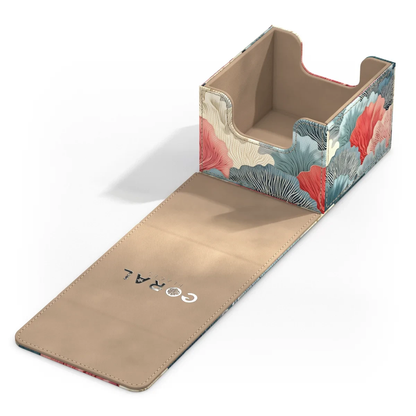 Sidewinder 133+ Coral Places - Reef Flower Deck Box
