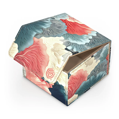 Sidewinder 133+ Coral Places - Reef Flower Deck Box