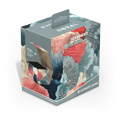 Sidewinder 133+ Coral Places - Reef Flower Deck Box