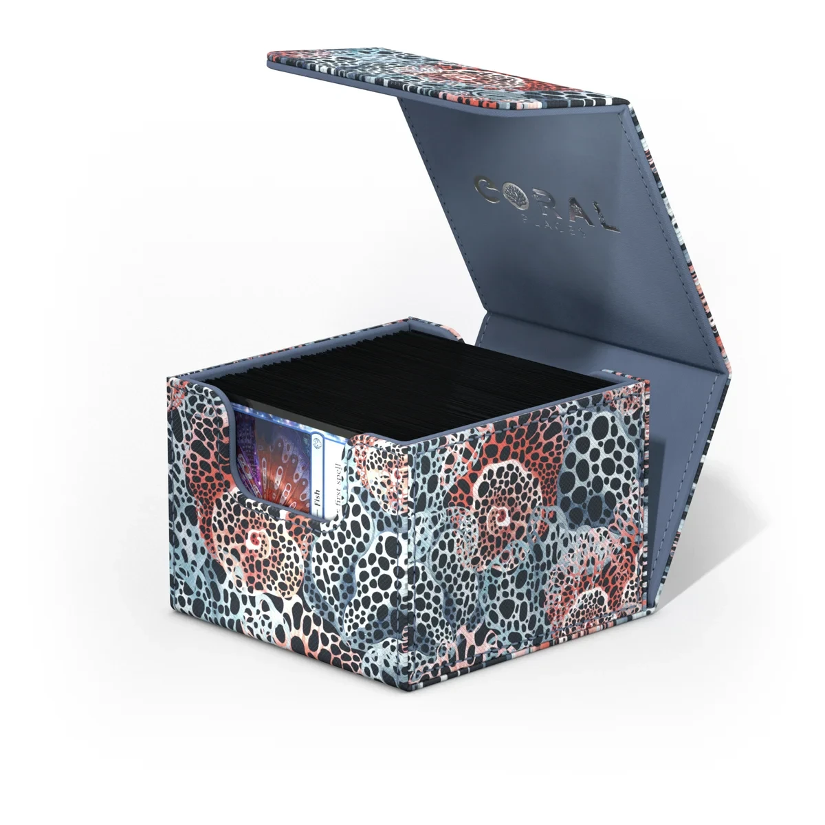 Sidewinder 133+ Coral Places - Twilight Tide Deck Box