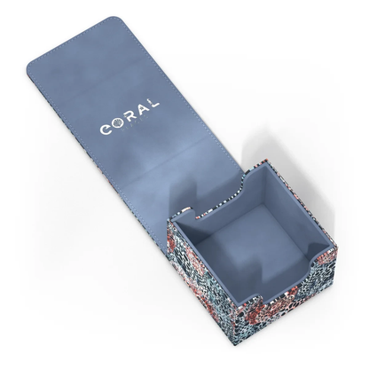 Sidewinder 133+ Coral Places - Twilight Tide Deck Box