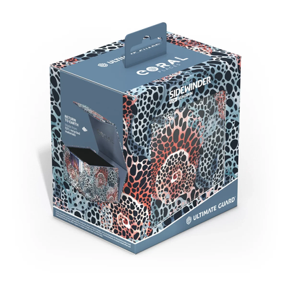 Sidewinder 133+ Coral Places - Twilight Tide Deck Box