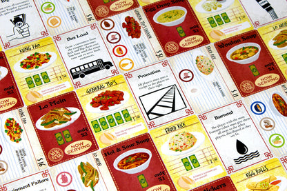 WOK Star 3rd Edition - Board Game