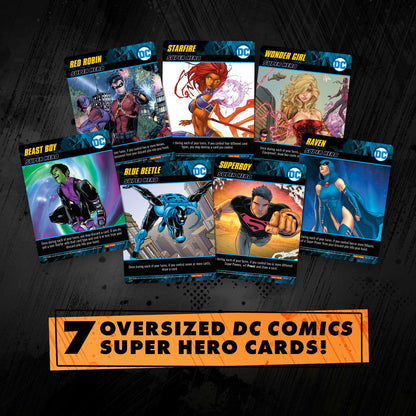 DC Comics Deck Building Game - Teen Titans Core Set - Cryptozoic Entertainment