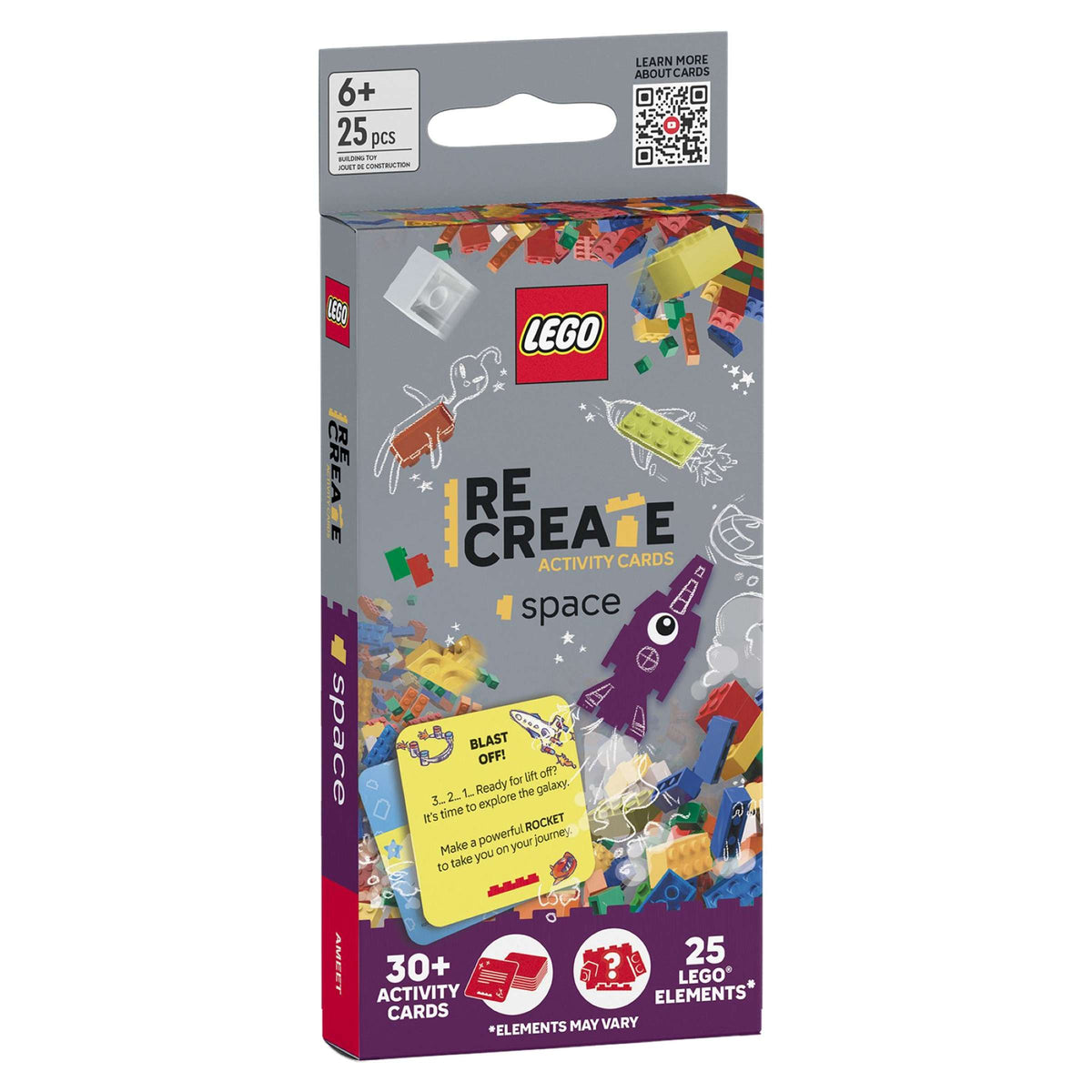 LEGO: Recreate - Space