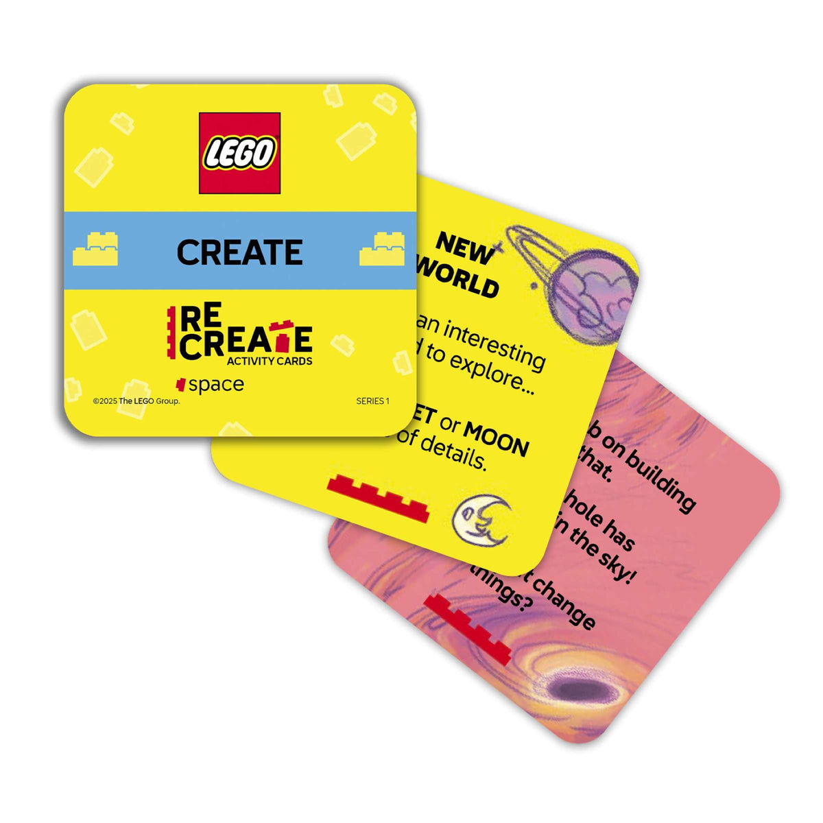 LEGO: Recreate - Space