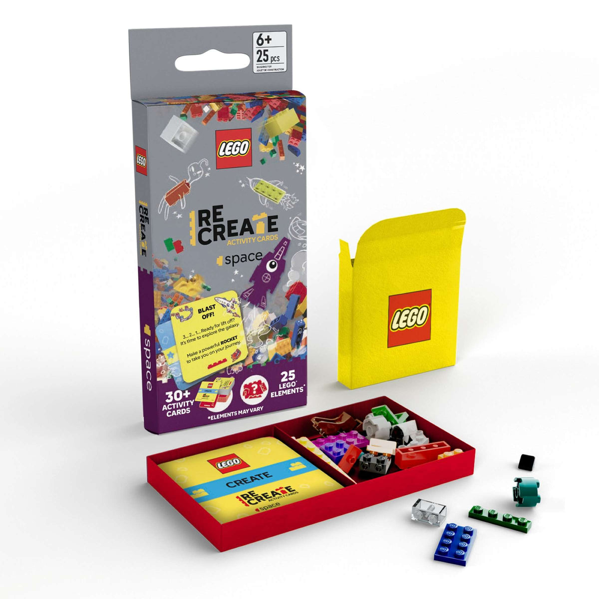 LEGO: Recreate - Space