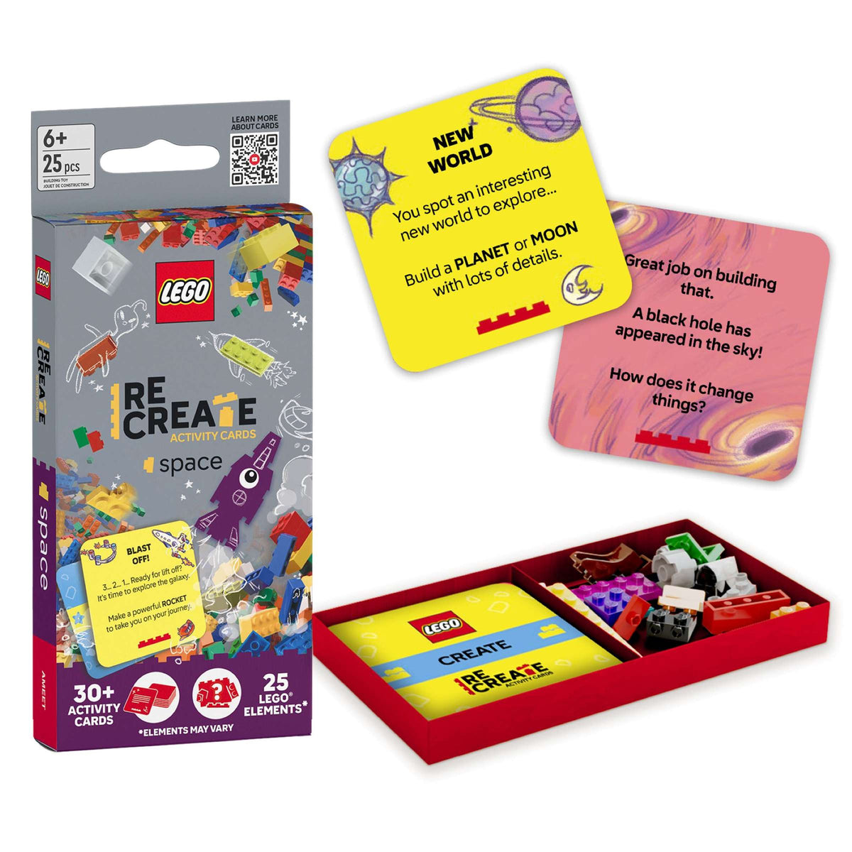 LEGO: Recreate - Space