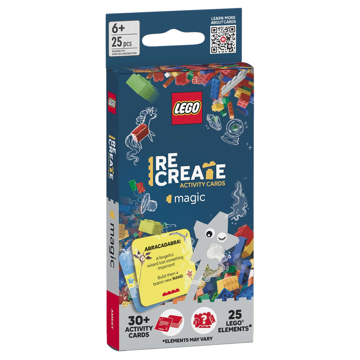 LEGO: Recreate - Magic