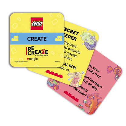 LEGO: Recreate - Magic