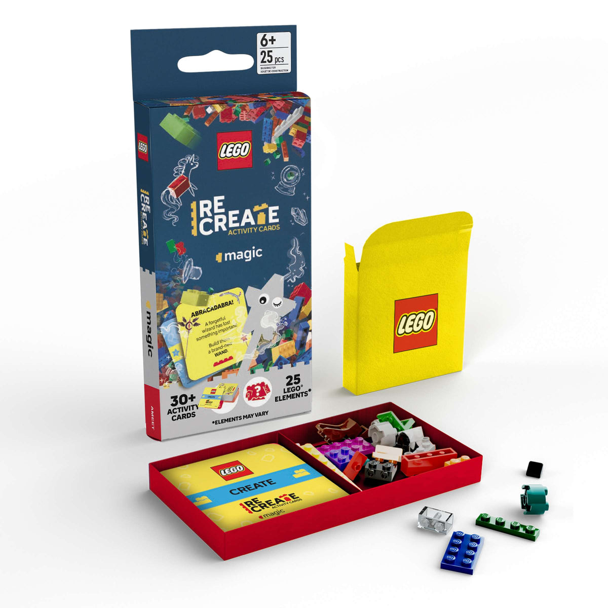 LEGO: Recreate - Magic