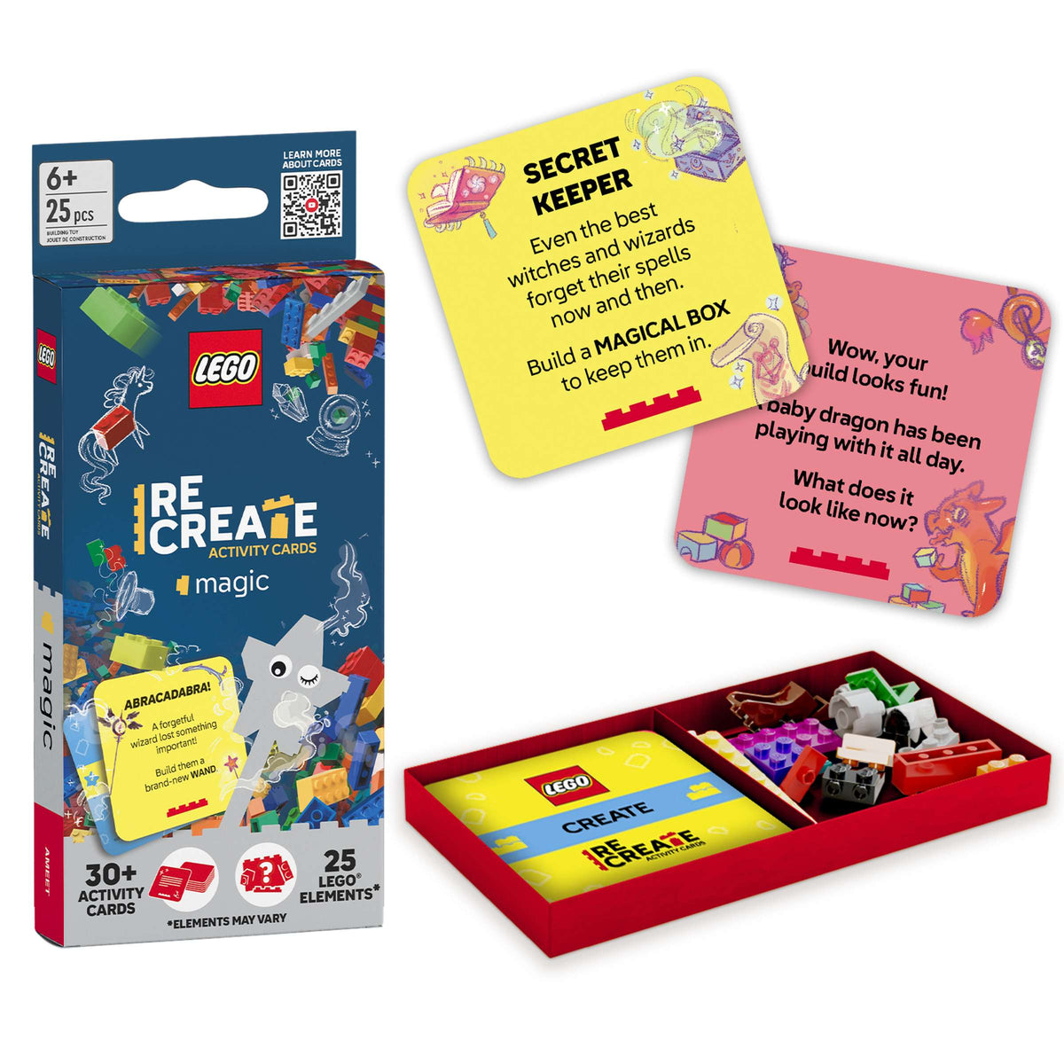 LEGO: Recreate - Magic