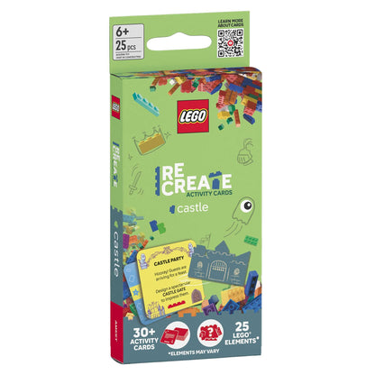 LEGO: Recreate - Castle