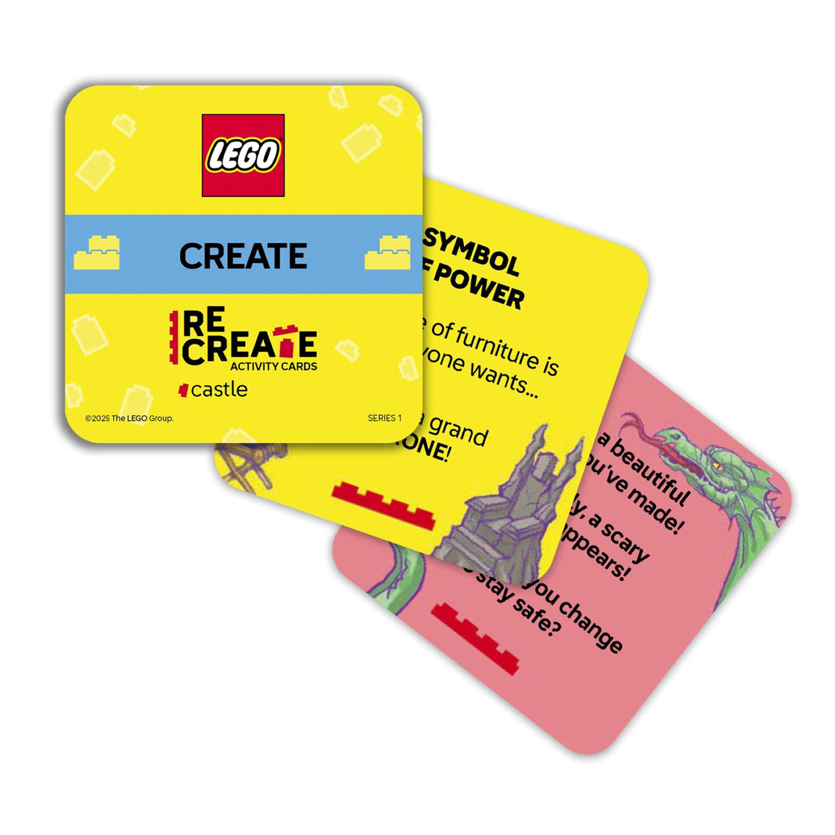 LEGO: Recreate - Castle