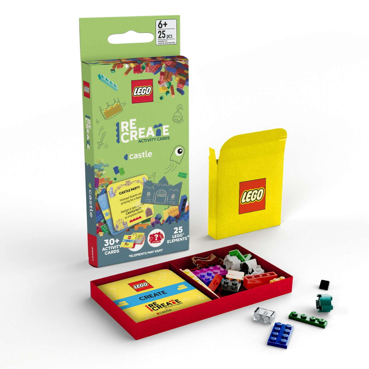 LEGO: Recreate - Castle