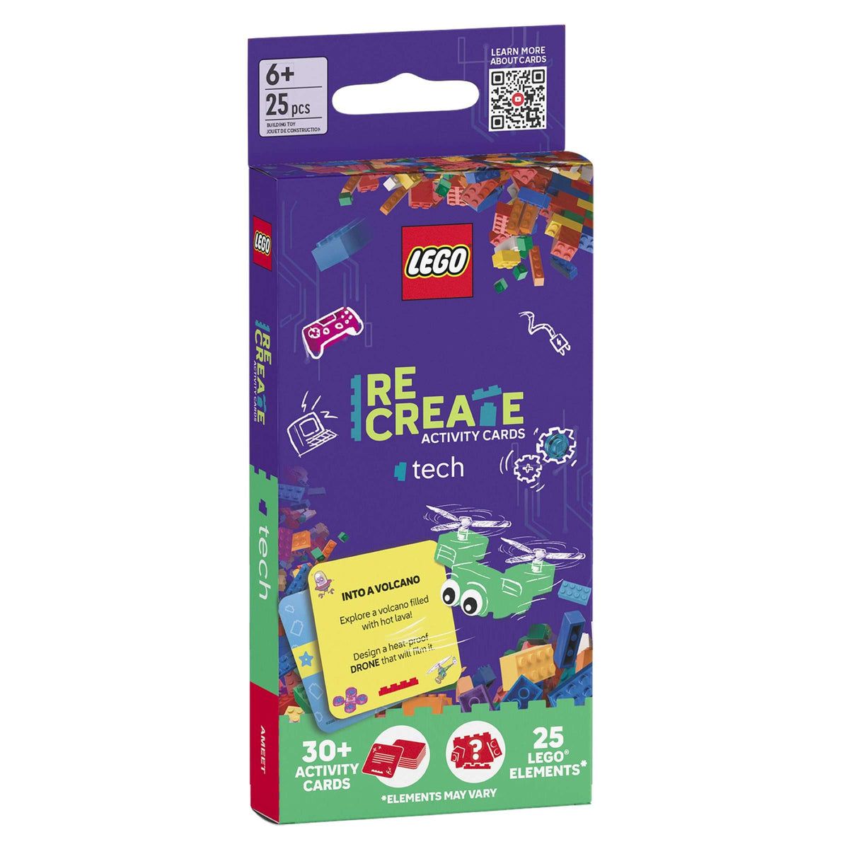 LEGO: Recreate - Tech