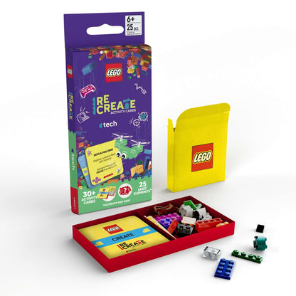 LEGO: Recreate - Tech