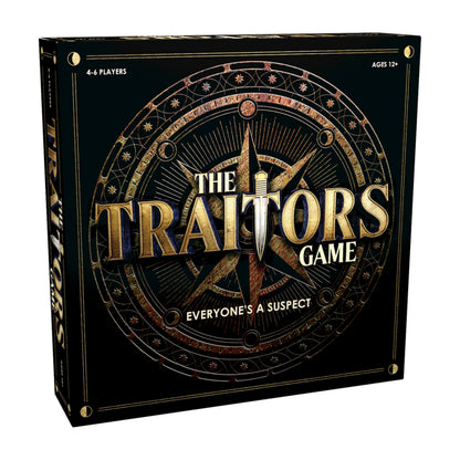 The Traitors - Everyone's a Suspect