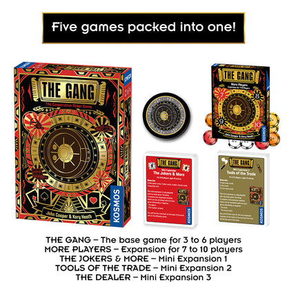 The Gang - Deluxe EDITION