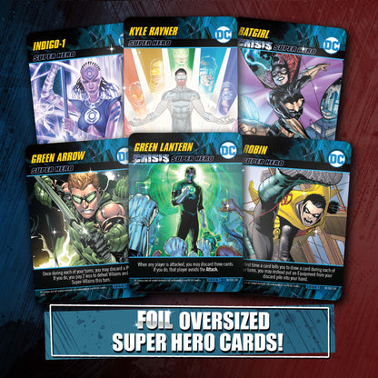 DC Comics Deck Building Game - Crisis Collection #01