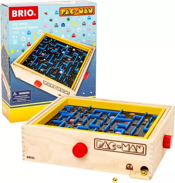 Original Labyrinth: Pac-Man - BRIO