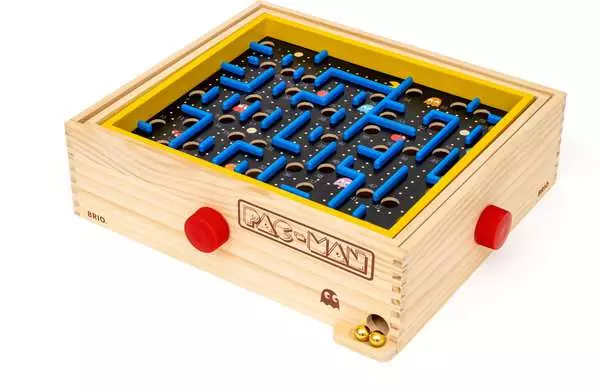 Original Labyrinth: Pac-Man - BRIO