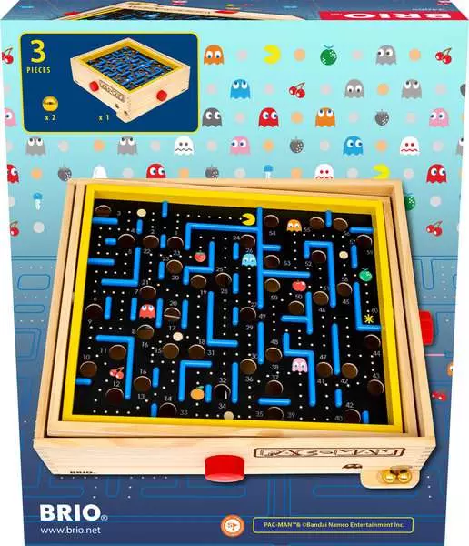Original Labyrinth: Pac-Man - BRIO