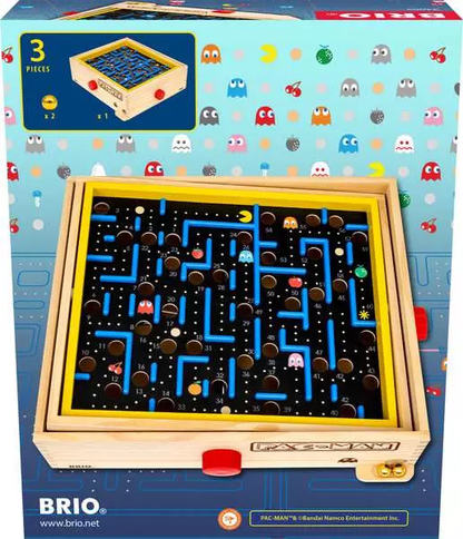 Original Labyrinth: Pac-Man - BRIO