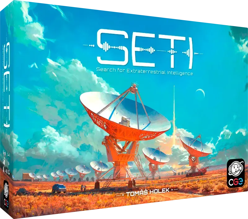 SETI: Search for Extraterrestrial Intelligence