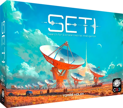 SETI: Search for Extraterrestrial Intelligence