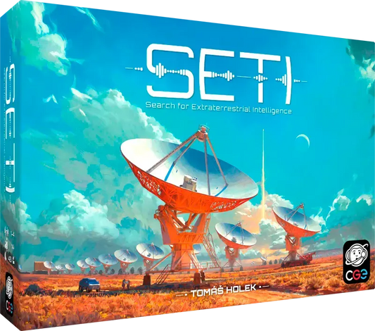 SETI: Search for Extraterrestrial Intelligence