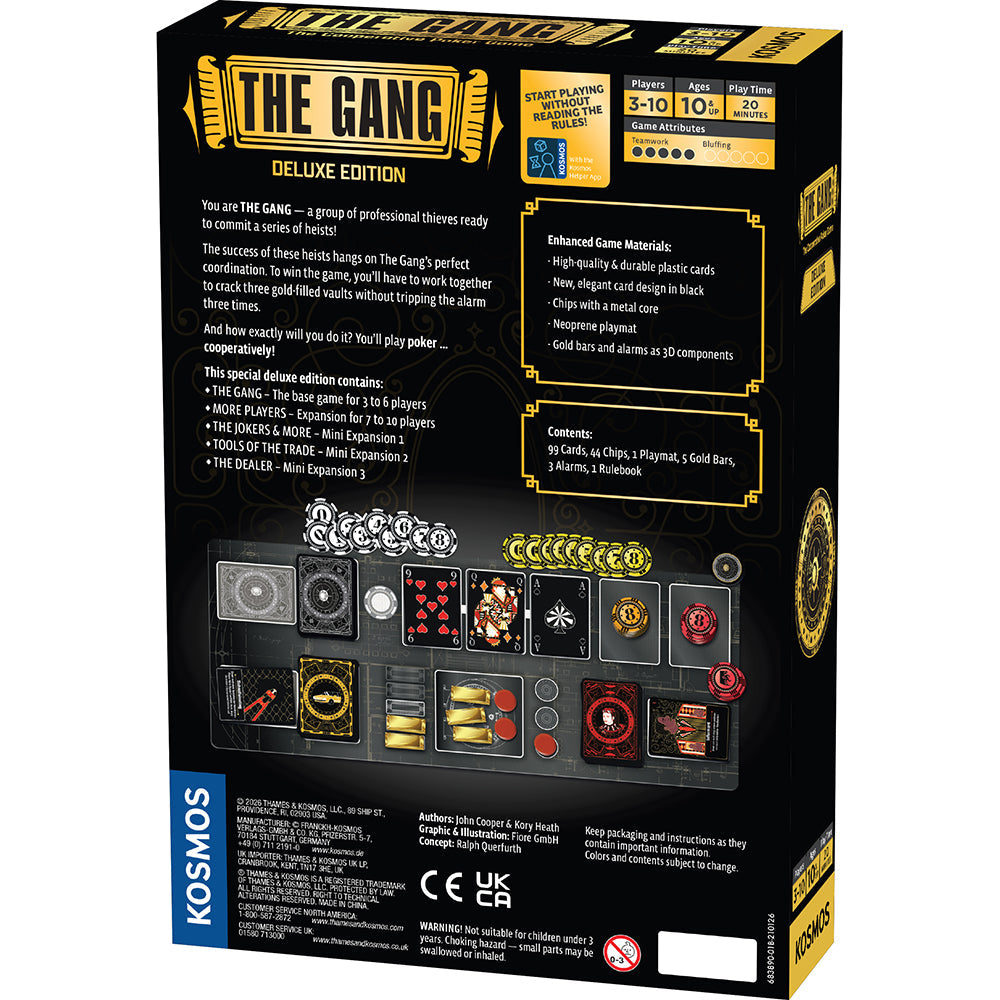 The Gang - Deluxe EDITION