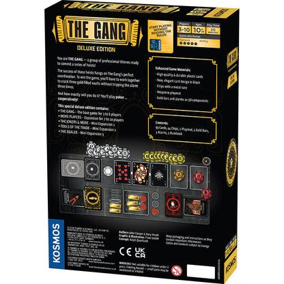 The Gang - Deluxe EDITION