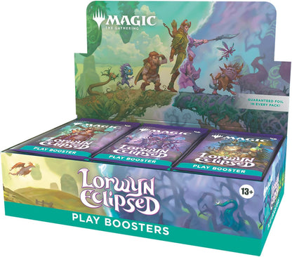 Magic the Gathering - Lorwyn Eclipsed (2026) - Booster Play Pack - Wizards of the Coast