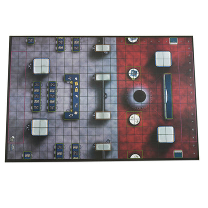WizKids Game Accessories -  Premium Maps - WizKids (HeroClix)