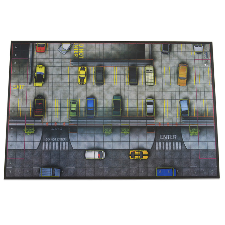 WizKids Game Accessories -  Premium Maps - WizKids (HeroClix)