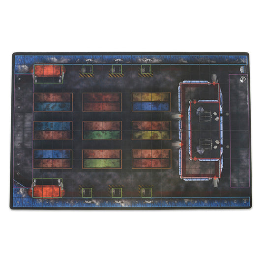 WizKids Game Accessories -  Premium Maps - WizKids (HeroClix)