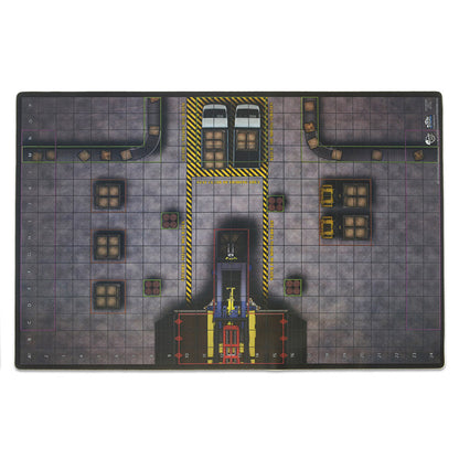 WizKids Game Accessories -  Premium Maps - WizKids (HeroClix)