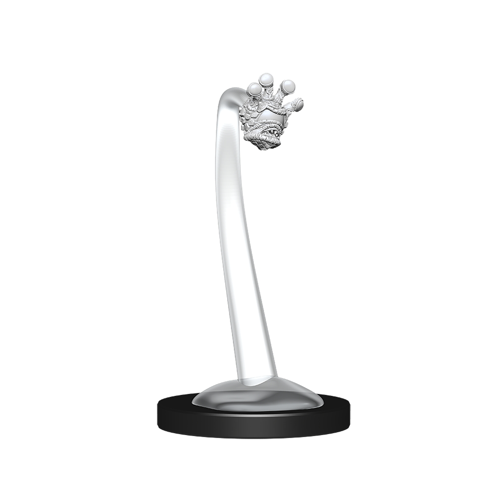 D&D: Nolzur's Marvelous Unpainted Miniatures - Gazer & Spectator W9