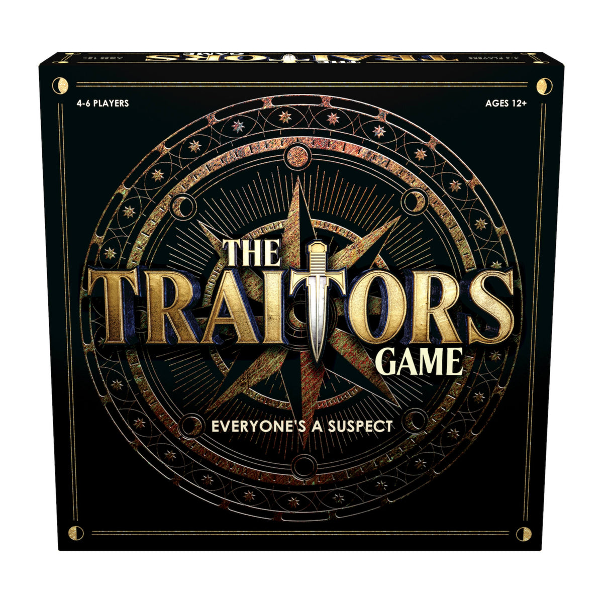The Traitors - Everyone's a Suspect