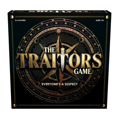 The Traitors - Everyone's a Suspect