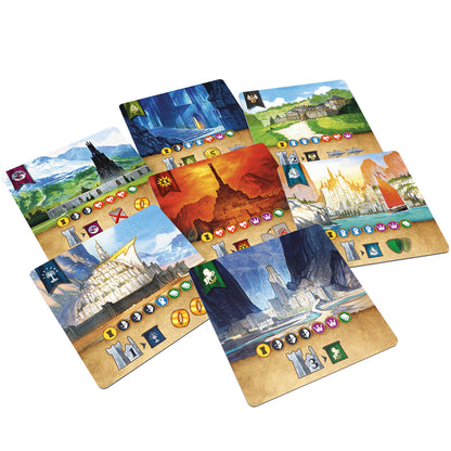 The Lord Of The Rings: Duel For Middle-Earth