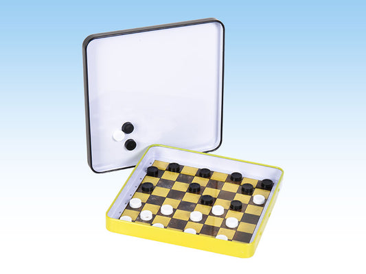 Magnetic Travel Games - Draughts / Checkers