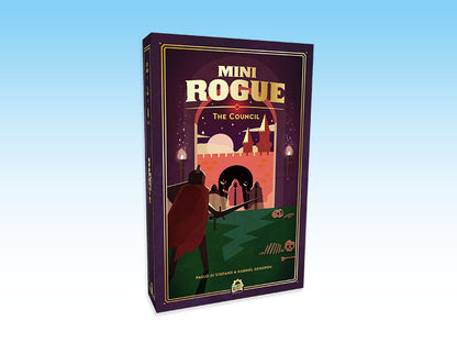 Mini Rogue - Sneaky Adventurous Fun - Ares Games