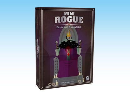Mini Rogue - Season 1 - Depths of Damnation Expansion